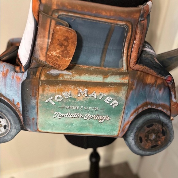TOW MATER Costume - Picture 5 of 11